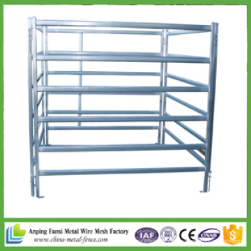 Mejor Precio Galvanizado Steel Cattle Yard Panel